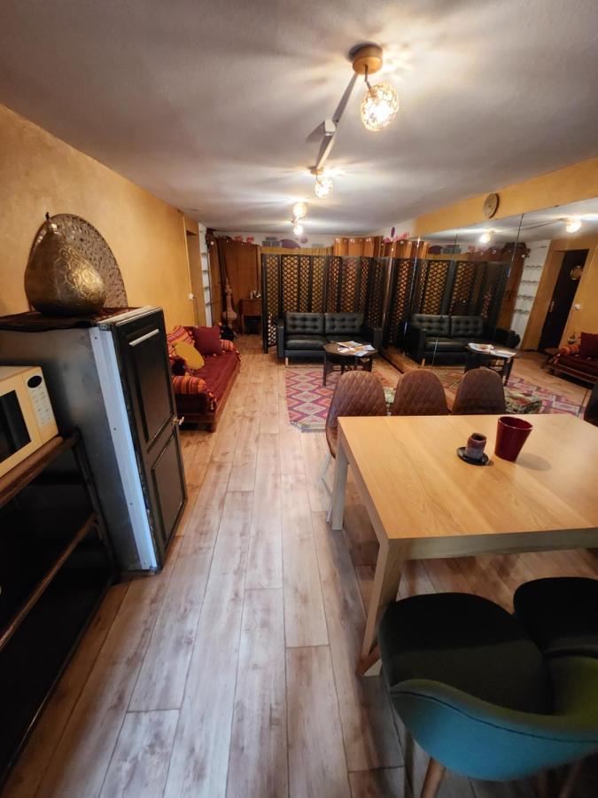 Chez Pipo Bed & Breakfast Conthey Ngoại thất bức ảnh