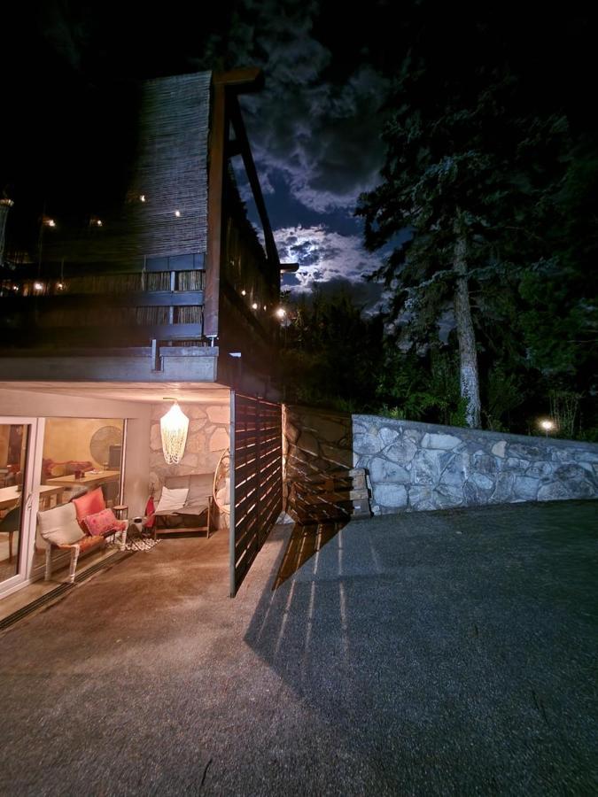 Chez Pipo Bed & Breakfast Conthey Ngoại thất bức ảnh